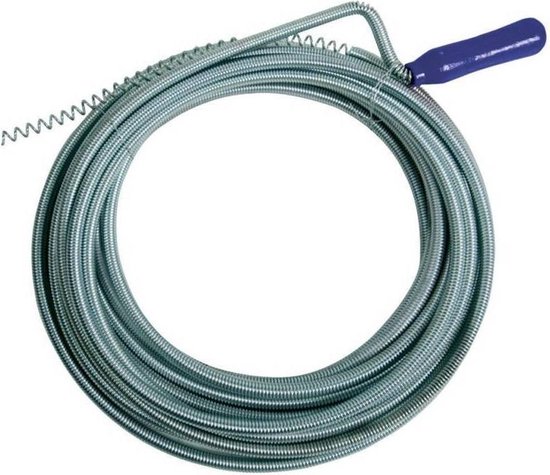 Rioolveer 5 mtr ø9 mm