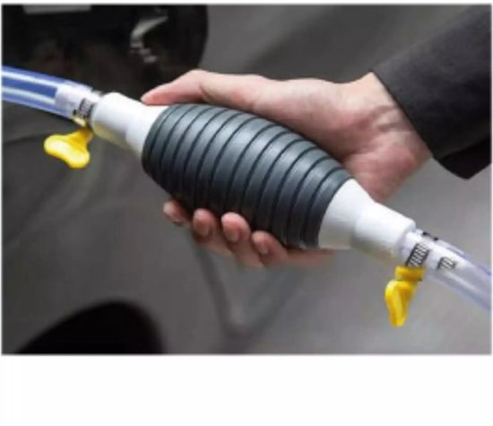 Overhevelingspomp hand 2 m