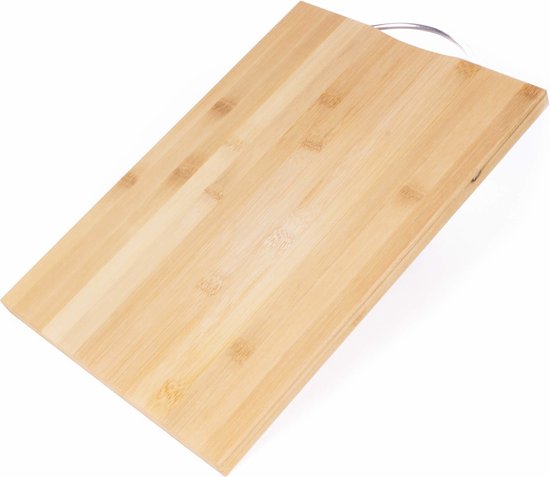 Snijplank bamboe 24 x 34 cm