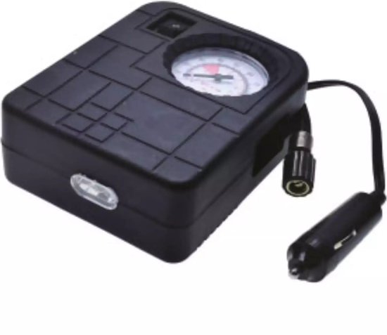 Compressor 12V 100 psi compact