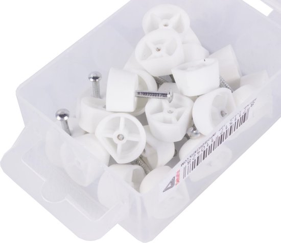 Plankdrager met nagels