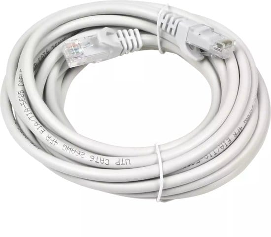 UTP CAT6 kabel 5 mtr