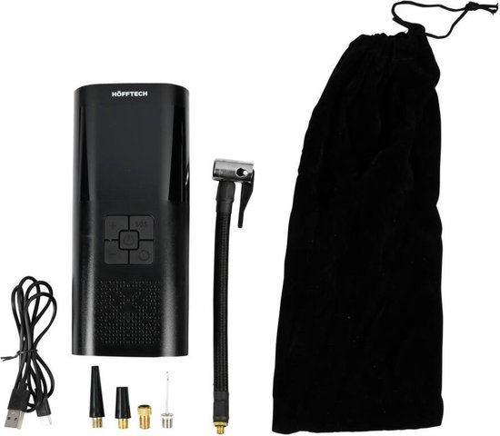 Accu compressor draagbaar mini