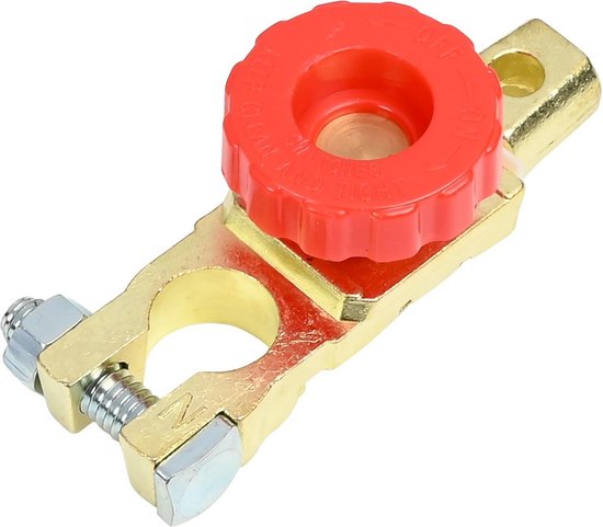 Accuklem afkoppelbaar