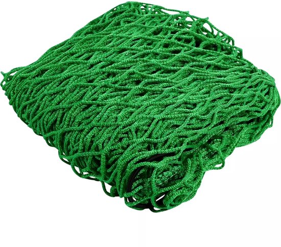 Aanhangwagen net 2,0 x 3,0 mtr in tas