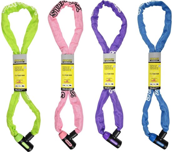 Kettingslot 985 5 x 1200 mm mix