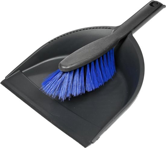 Stoffer en blik 21,5 cm