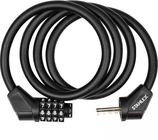 Kabel cijferslot 561 10 x 1200 mm