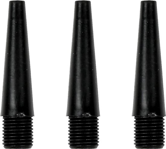 Nippel voor opblaasspeelgoed 3 dlg