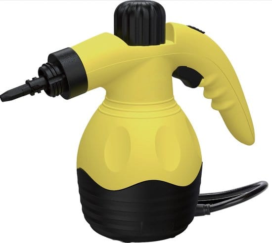 Stoomreiniger 1000W + 9 accessoires