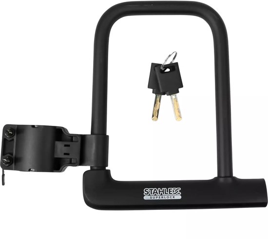 Beugelslot 160 x 193 mm