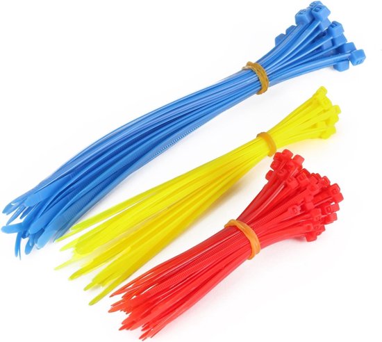 Tie ribs set 150 dlg mix