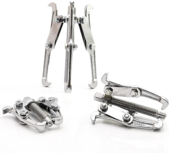 Poulie trekker 3 dlg