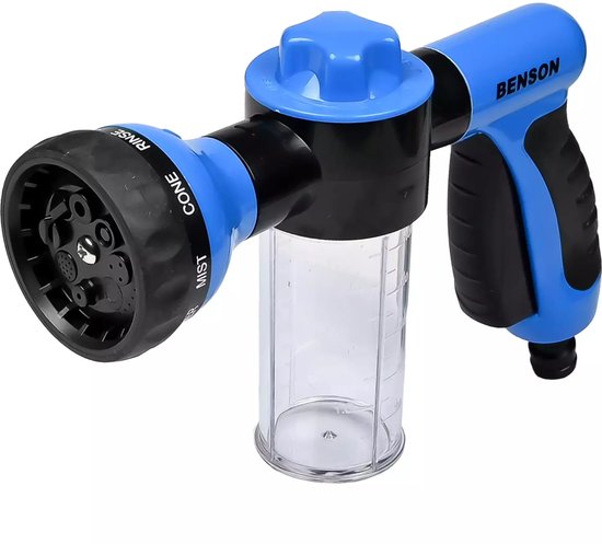 Auto schuimsproeier 8-in-1