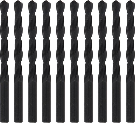 HSS boor 9.0 mm 10 dlg