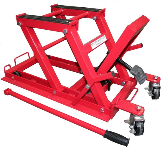 Motorfietslift 680 kg