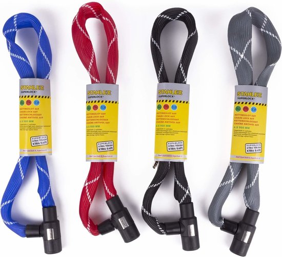 Kettingslot 669 6 x 900 mm mix