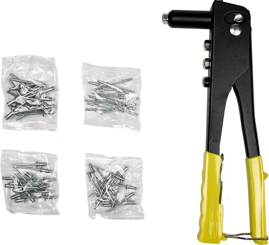 Popnageltang met nagels