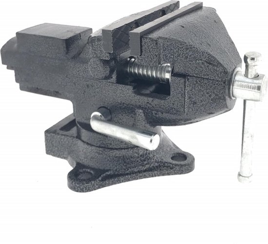 Bankschroef 80 mm quick release