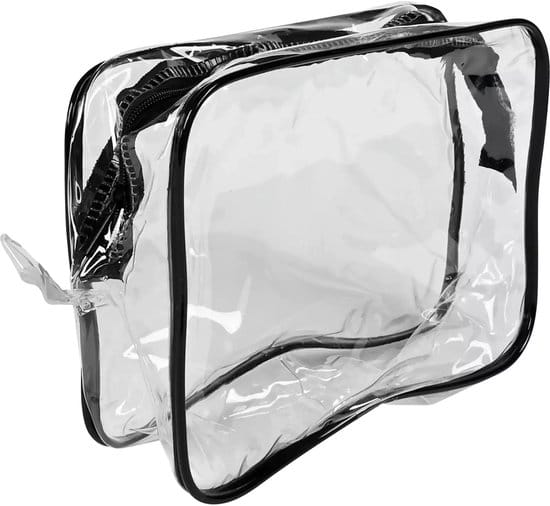 Toilettas 20x8x12 cm