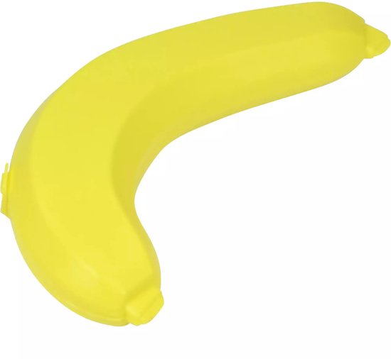 Bananen bewaardoos