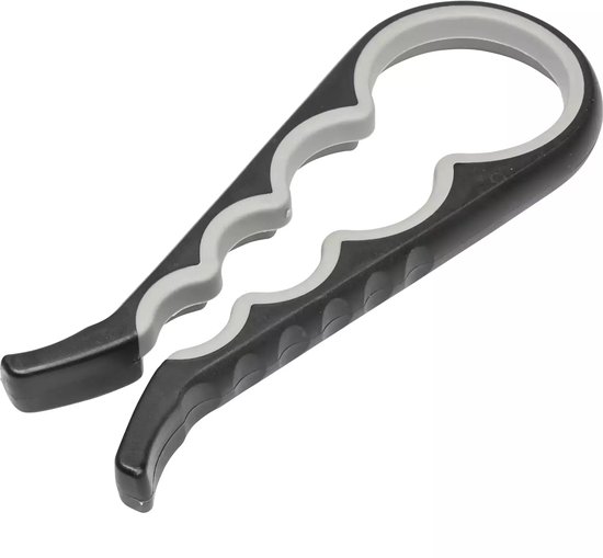 Opener voor potten en flessen