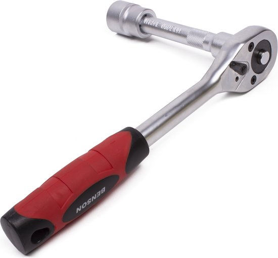 Dopsleutelset 1/2" 12 dlg