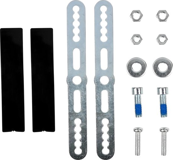 Ringslot Urbanlock montagemateriaal