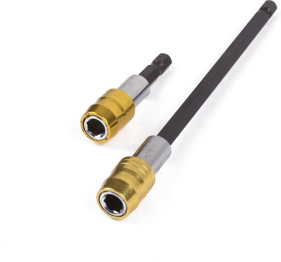 Bit verlengset 2 dlg quick release