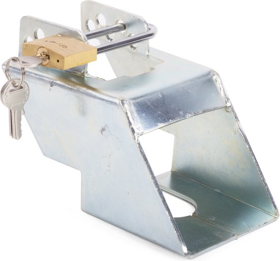 Disselslot koker model inclusief hangslot