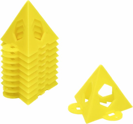 Schilders piramides 10 dlg