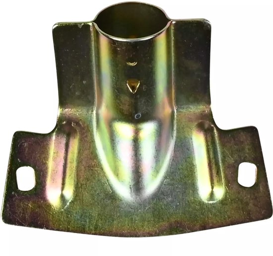 Steelhouder metaal Ø 27mm