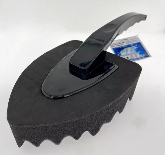 Autospons met handvat 10 x 15 cm