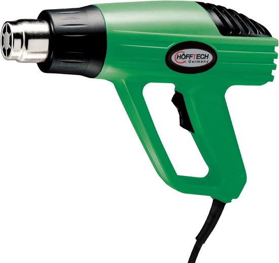 Hetelucht pistool 2000W