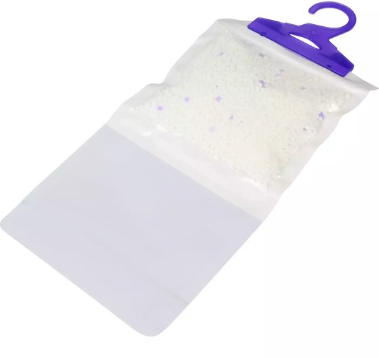 Vochtopnemer lavendel compact 210 g