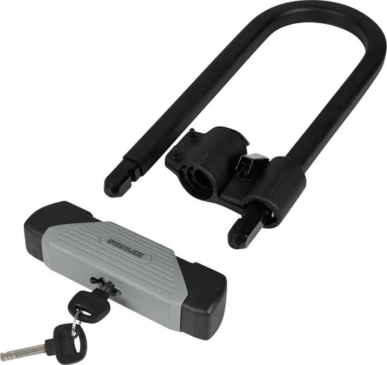 Beugelslot Defensteel 167 x 330 mm