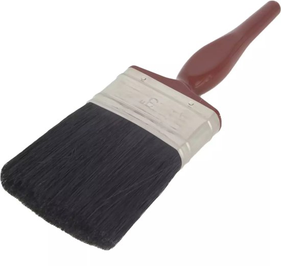 Kwast plat 2,5" Crusader