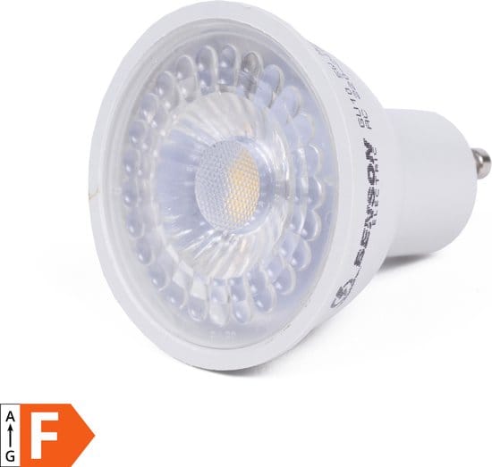 LED lamp GU10 5W dimbaar