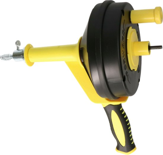 Rioolveer boormachine aangedreven 7.6 mtr