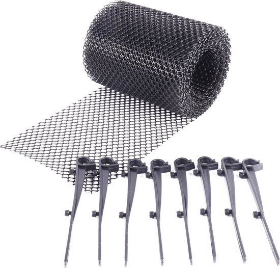 Bladvanger 6 m x 15 cm