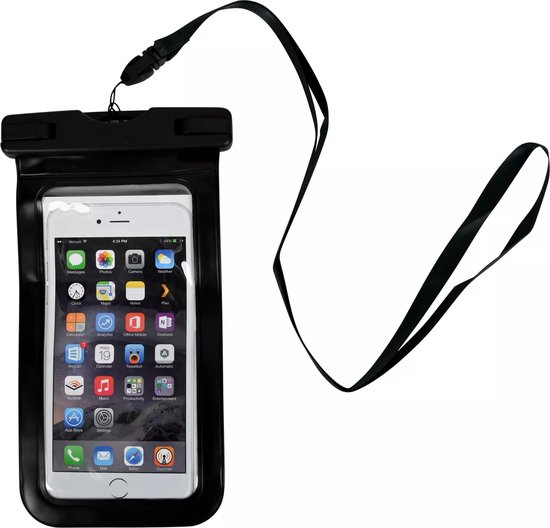 Telefoonhoes waterdicht