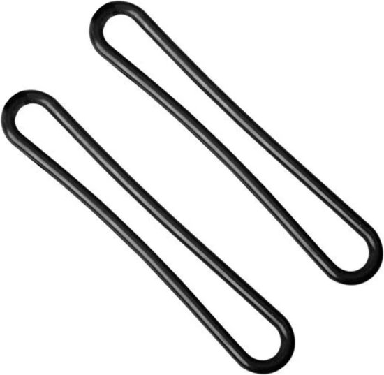 Borg/spanrubber 200 mm 2 dlg