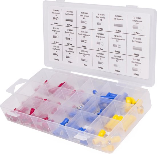 Kabelschoenset 150 dlg