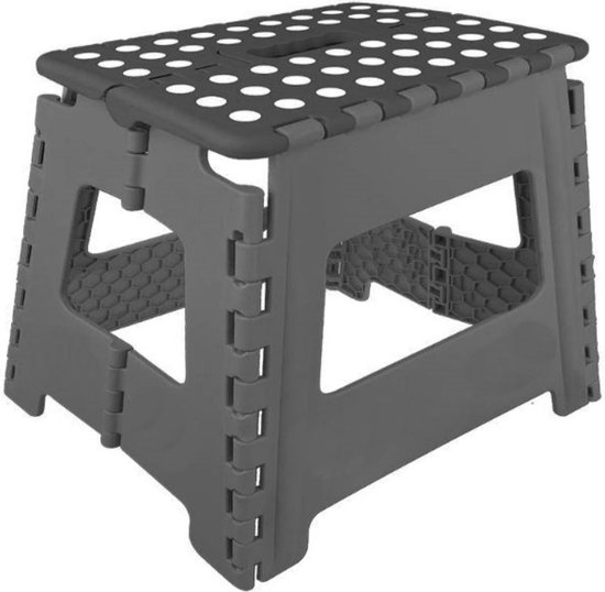 Opstap opvouwbaar medium 150 kg EN14183