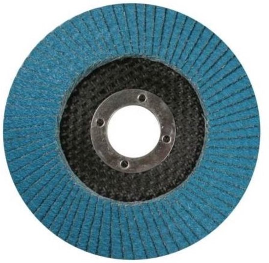 Lamellenschijf 125 mm k 60