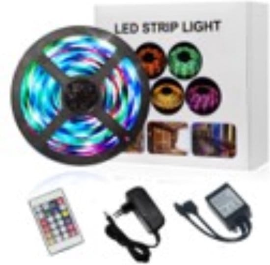 LED Strip flexibel kleur IP65 5 mtr