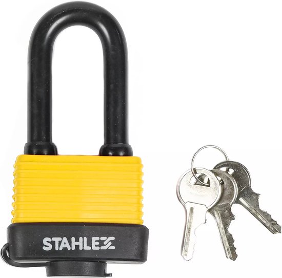 Hangslot 50 mm hoog waterproof