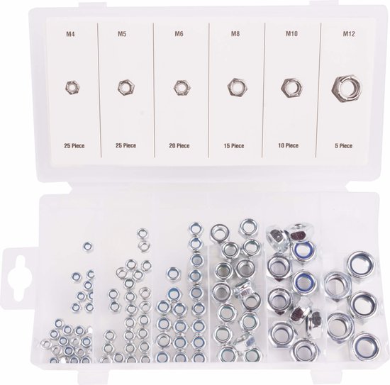 Moerenset zelfborgend 100 dlg