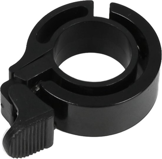 Fietsbel ring 39 mm alu