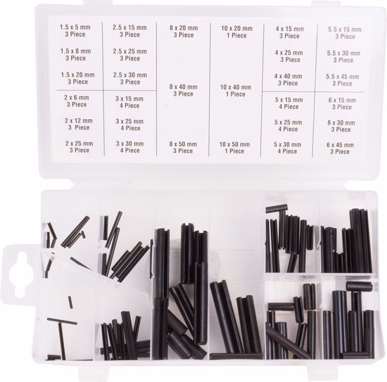 Paspennen set 90 dlg